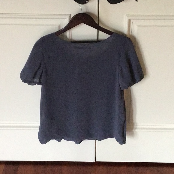 Zara dress shirt new with tags. Size medium - Picture 2 of 4